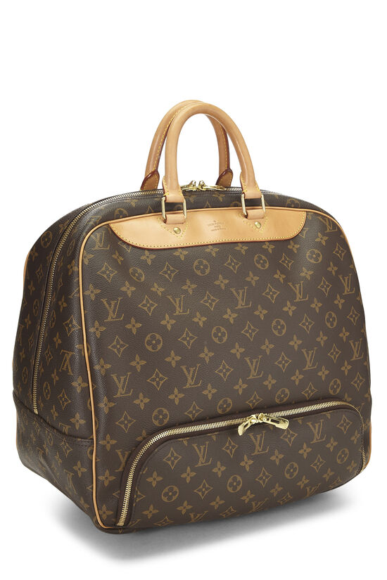 Louis Vuitton Monogram Canvas Evasion MM QJB09B1Y0B085 | WGACA