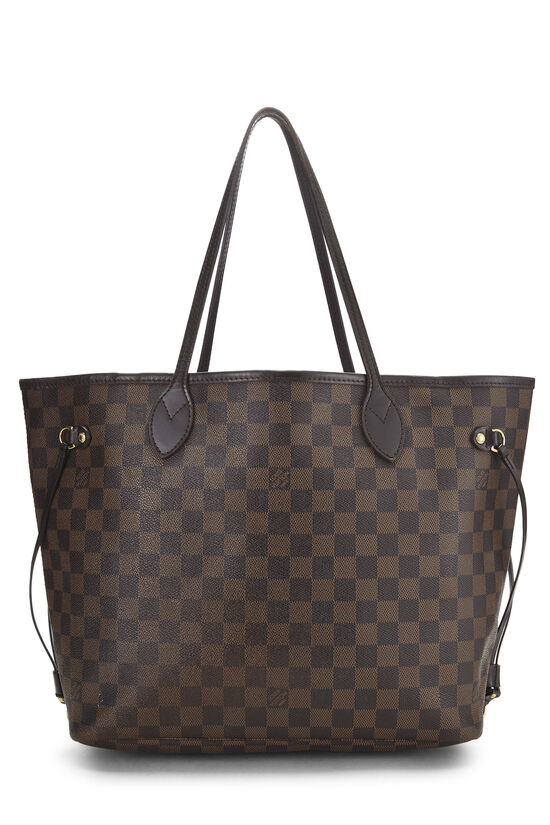 Damier Ebene Neverfull MM, , large image number 1