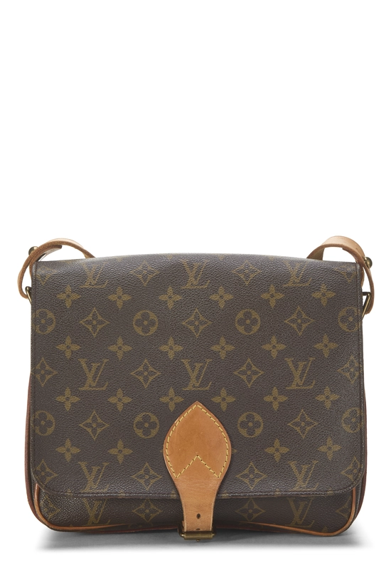 Monogram Canvas Cartouchiere GM, , large image number 0