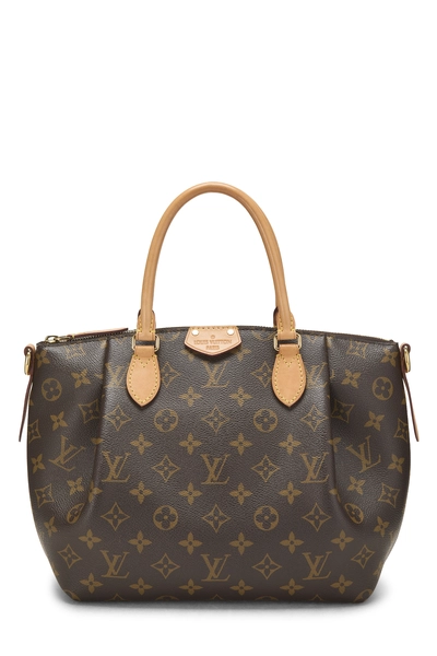 Monogram Canvas Turenne PM