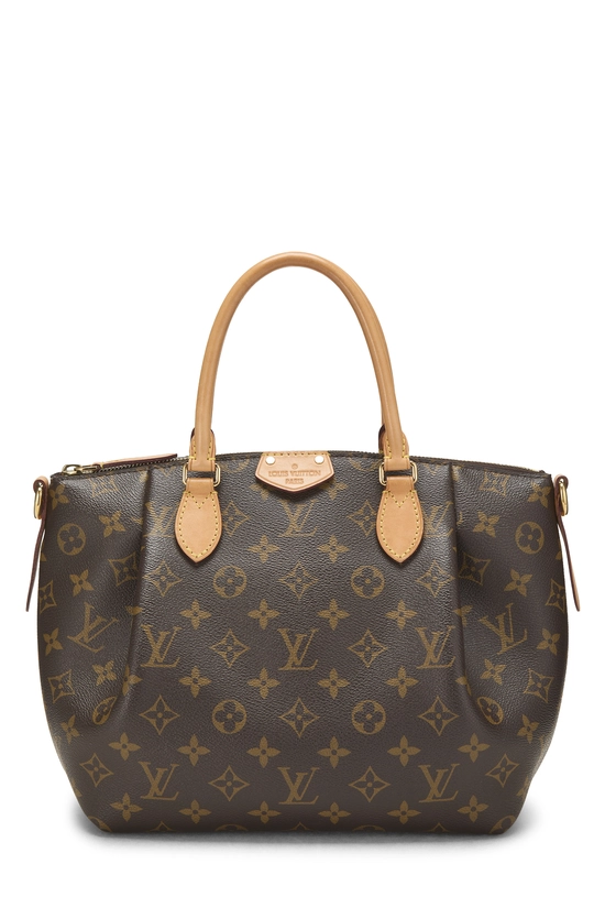 Monogram Canvas Turenne PM, , large image number 0