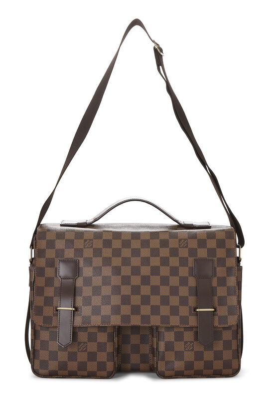 Louis Vuitton, Bags, Louis Vuitton Broadway Messenger Bag