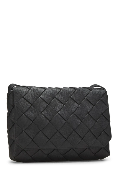 Black Calfskin Diago Large, , large