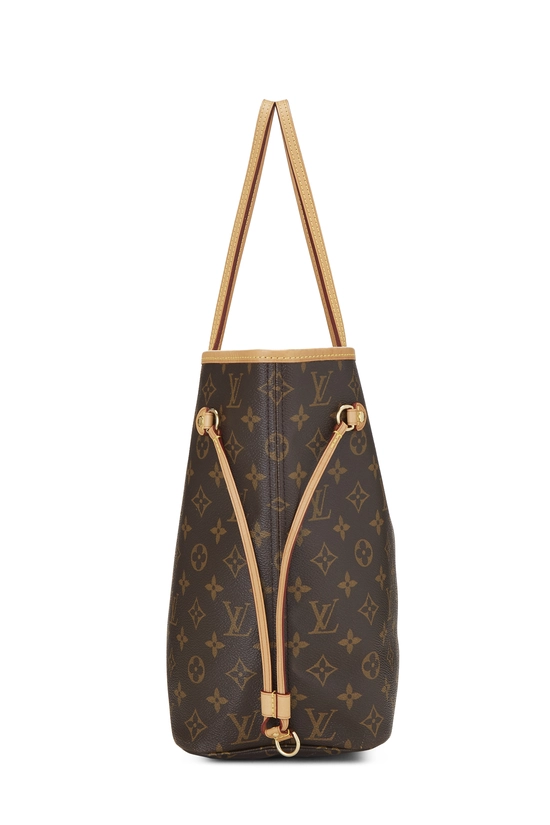 Monogram Canvas Neverfull MM, , large image number 2