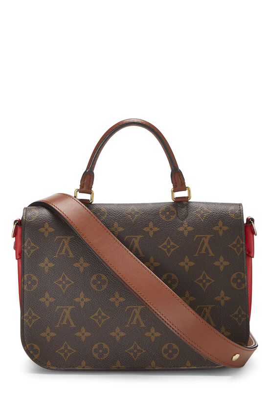 Red Monogram Vaugirard, , large image number 3