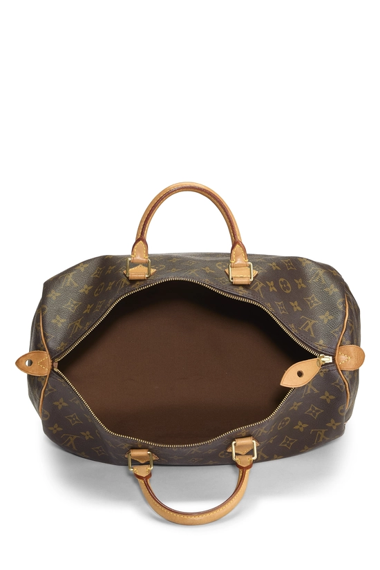 Monogram Canvas Speedy 40, , large image number 5