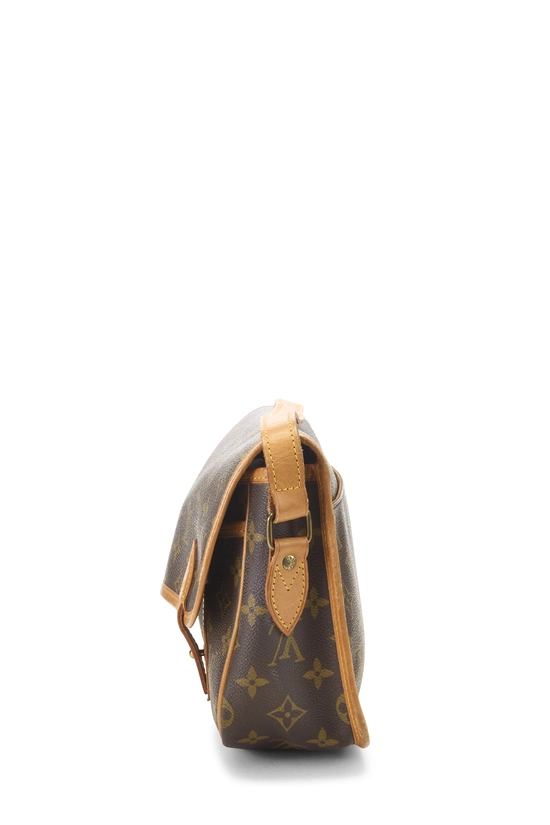 Monogram Canvas Sac Gibeciere MM, , large image number 2
