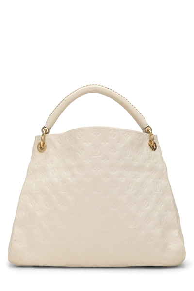 Neige Monogram Empreinte Artsy MM