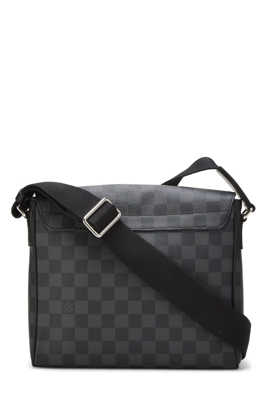 Damier Graphite District PM NM, , large image number 3