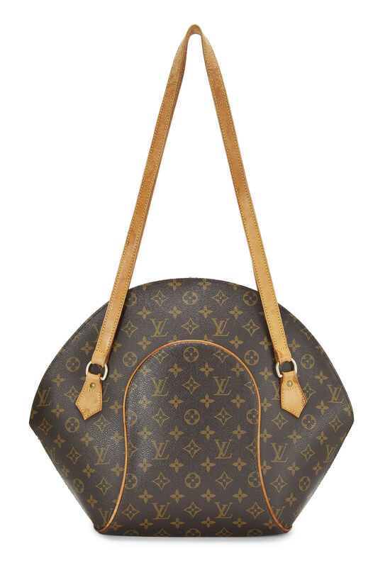 Louis Vuitton Ellipse Canvas Exterior Shoulder Bags Bags