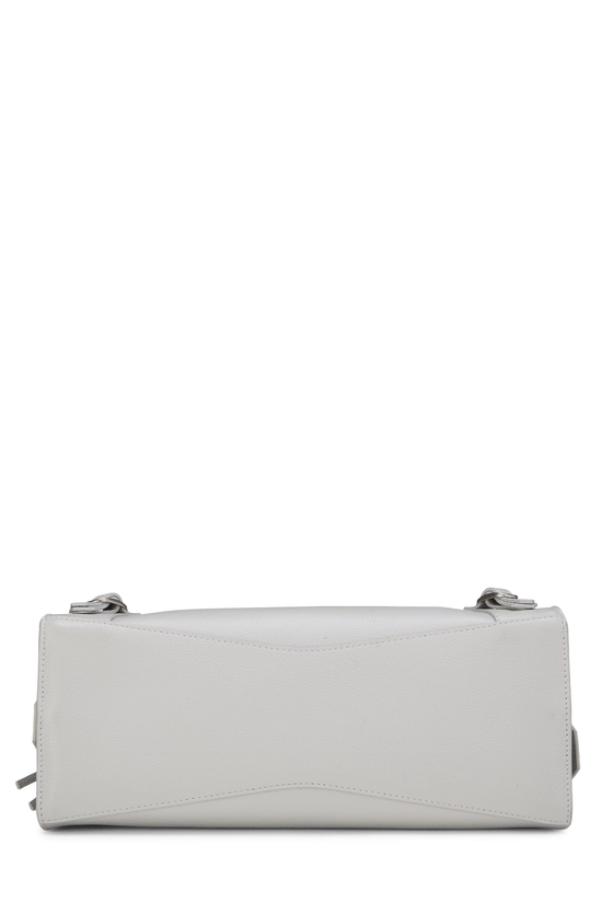 Grey Calfskin Neo Classic City Small, , large image number 4