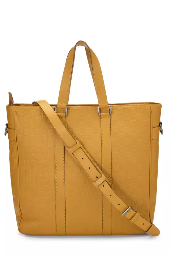 Yellow Damier Infini Neo Tadao, , large image number 3