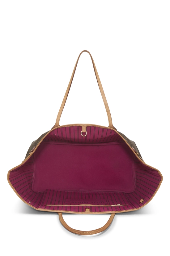 Monogram Canvas Neverfull GM, , large image number 5