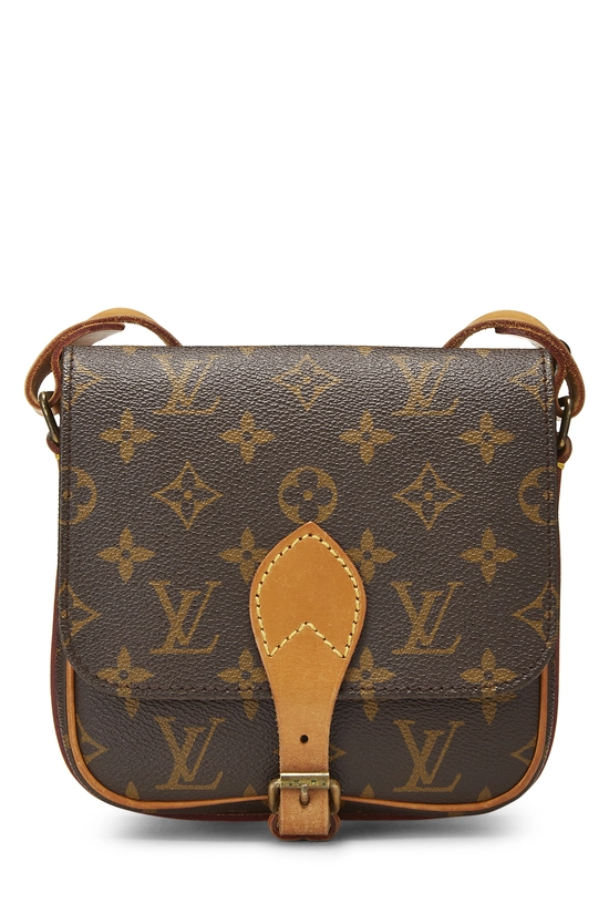 Monogram Canvas Cartouchiere PM, , large image number 0