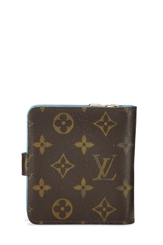 4 Key Holder Monogram Canvas - Wallets and Small Leather Goods