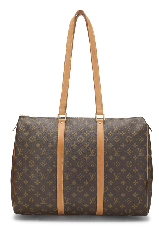 Monogram Canvas Sac Flanerie 45, , large image number 1
