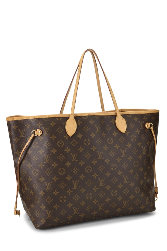 Monogram Canvas Neverfull GM NM, , large image number 1