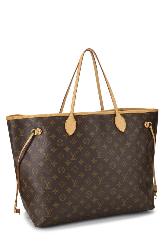 Monogram Canvas Neverfull GM NM, , large image number 1