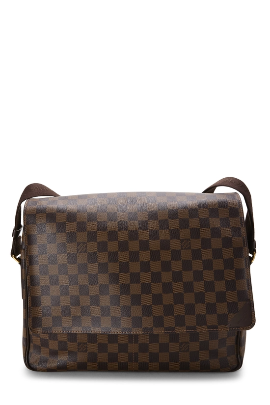 Damier Ebene Shelton GM, , large image number 0