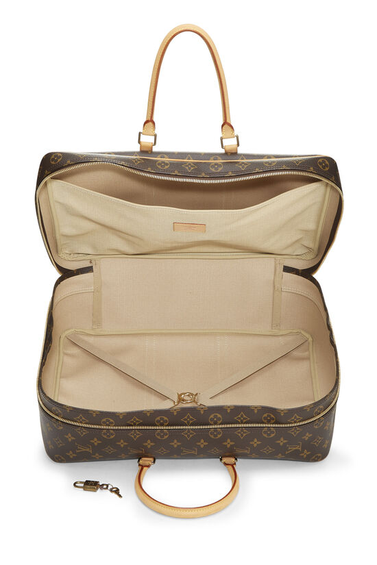 Louis Vuitton Monogram Canvas Sirius 45 QJB0KZ5V0B064 | WGACA 