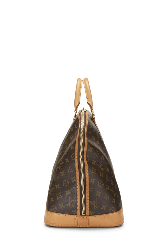 Monogram Canvas Alma Voyage MM, , large image number 2