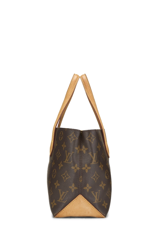 Monogram Canvas Wilshire PM, , large image number 2