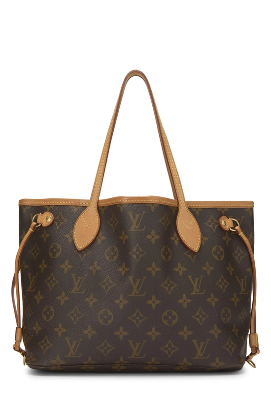 Monogram Canvas Neverfull PM, , large image number 0