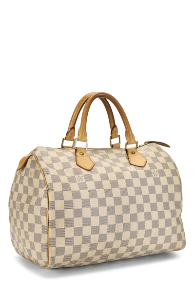 Louis Vuitton Damier Azur Speedy 30 — photo 2
