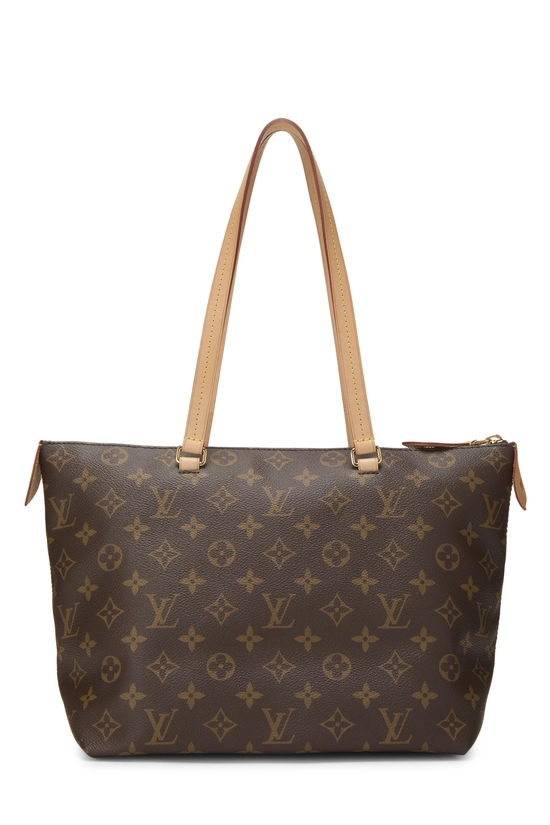 Monogram Canvas Iena PM, , large image number 3