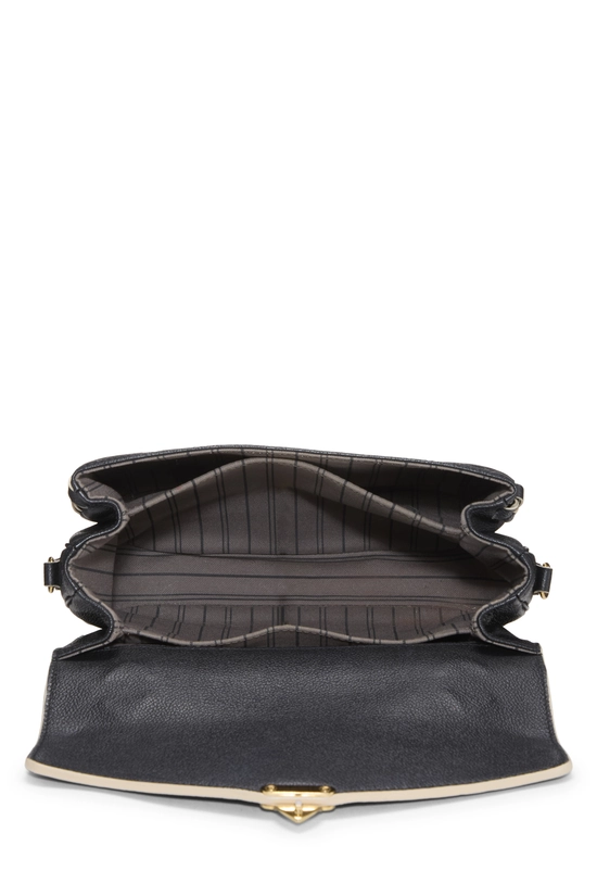 Black Empreinte Braided Pochette Metis, , large image number 5