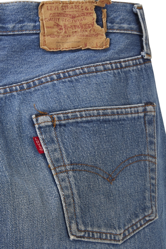 Levi's 501 Red Line, , large image number 2