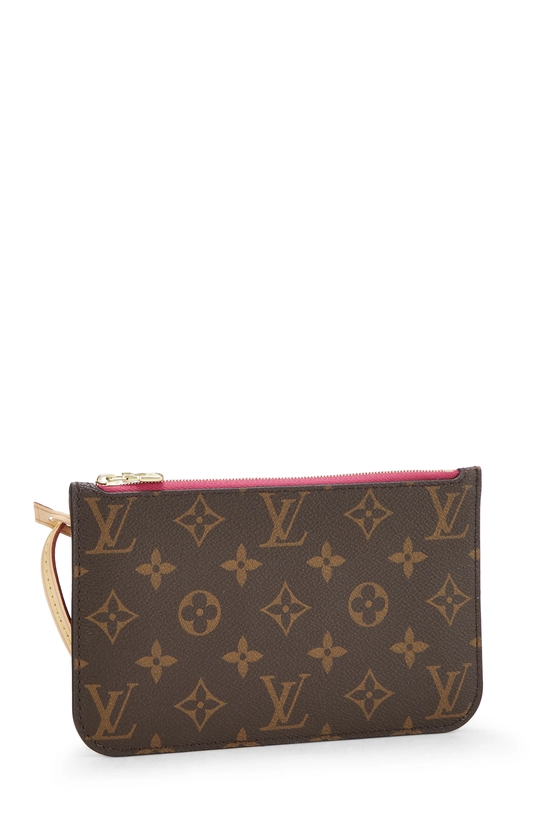 Monogram Neverfull Pouch PM, , large image number 1