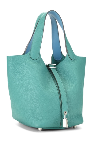 Vert Verone Clemence Picotin Eclat Lock 18, , large