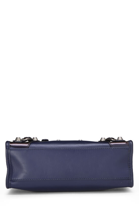 Navy Calfskin Giant 12 City Mini, , large image number 4