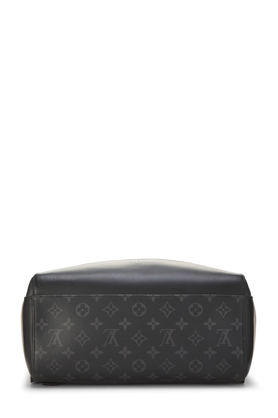 Black Monogram Eclipse Canvas Explorer, , large image number 4
