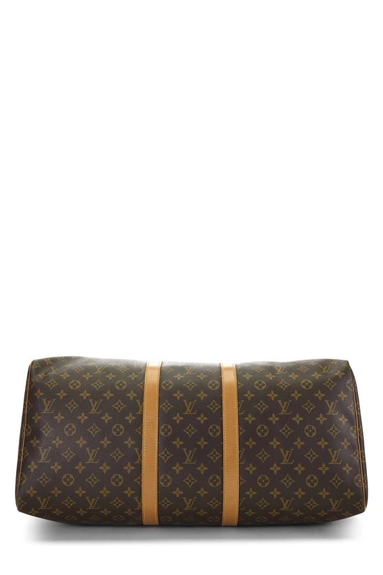 Monogram Canvas Keepall 55, , large image number 4