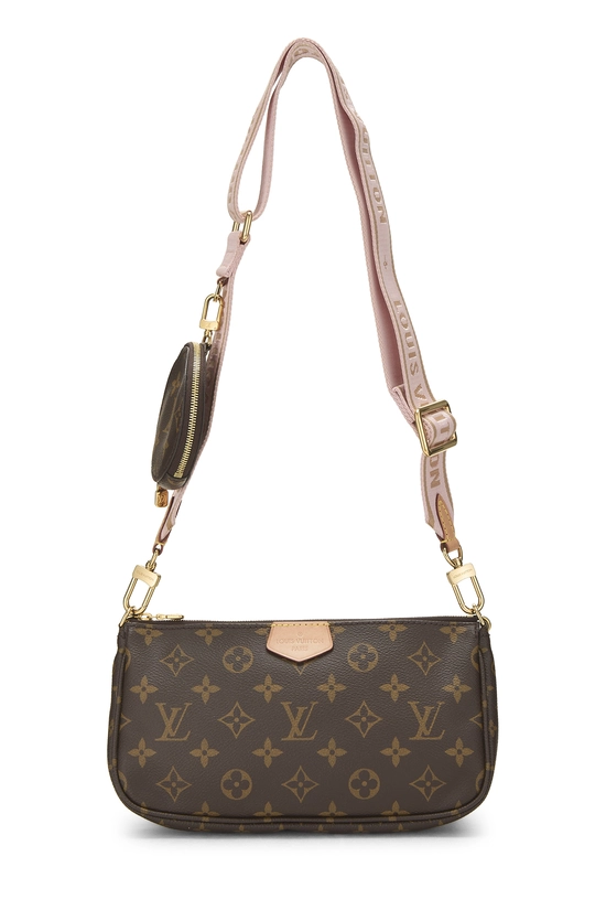 Monogram Canvas Multi Pochette Accessoires, , large image number 0
