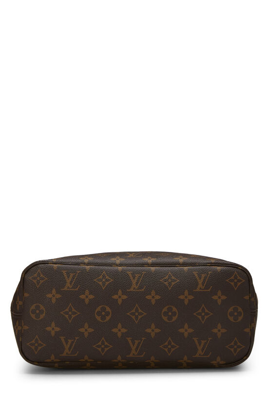 Pink Monogram Canvas Neo Neverfull PM, , large image number 4