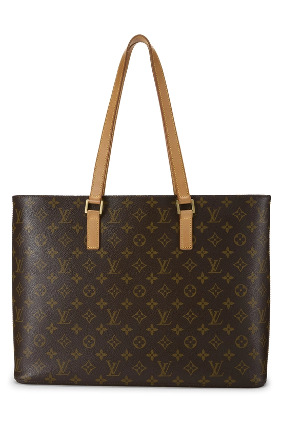 Monogram Canvas Luco, , large image number 0