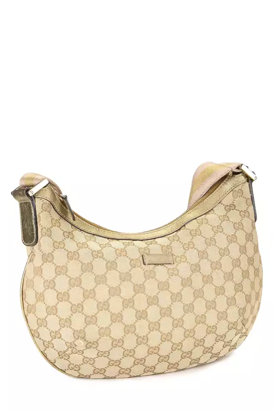 Original GG Canvas Web Round Messenger Large, , large image number 1