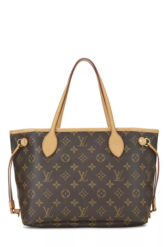 Monogram Canvas Neverfull PM, , large image number 3