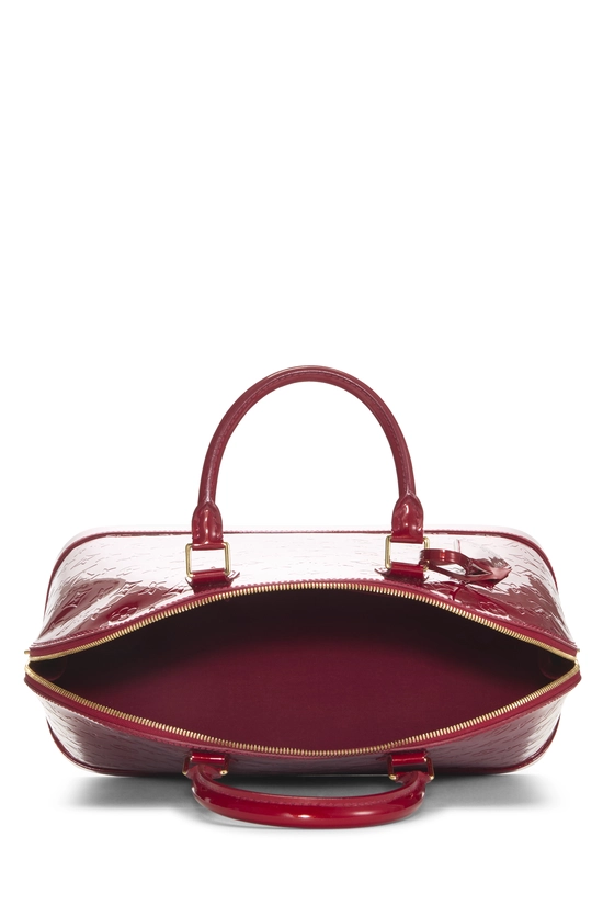 Red Vernis Alma GM NM, , large image number 5