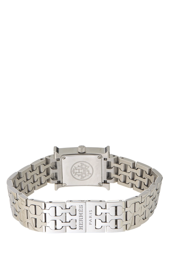 Stainless Steel Heure H Watch Mini, , large image number 3