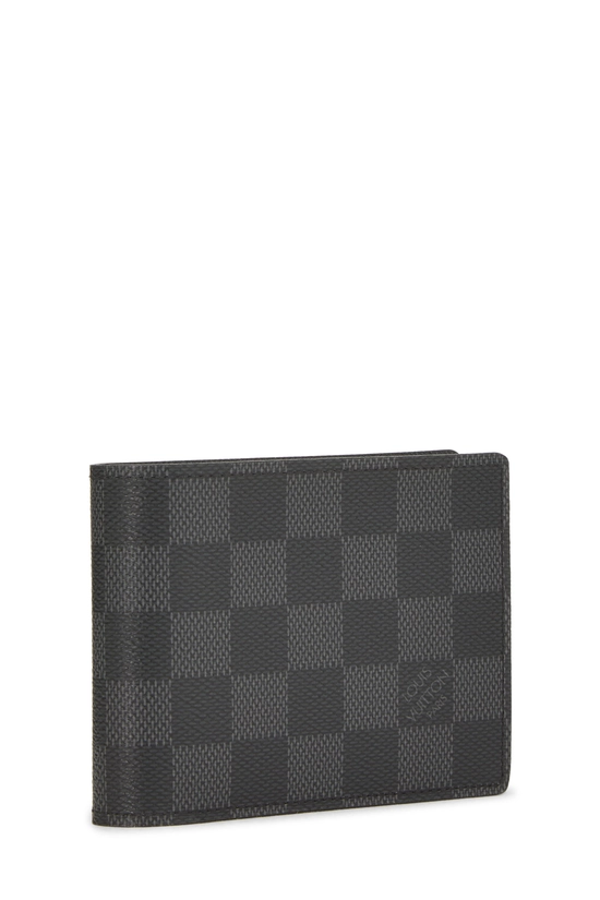 Damier Graphite Multiple Wallet, , large image number 1