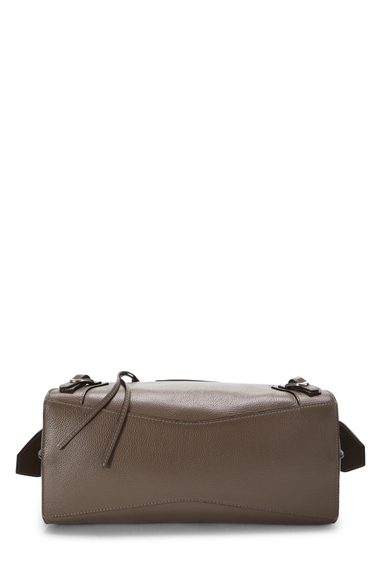Grey Calfskin Neo Classic City Small, , large image number 4