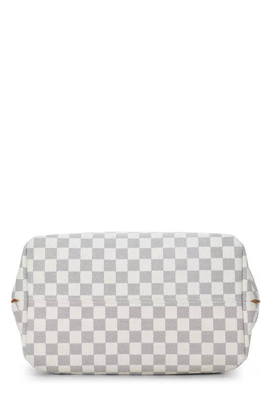 Damier Azur Plein Soleil Cabas PM, , large image number 4