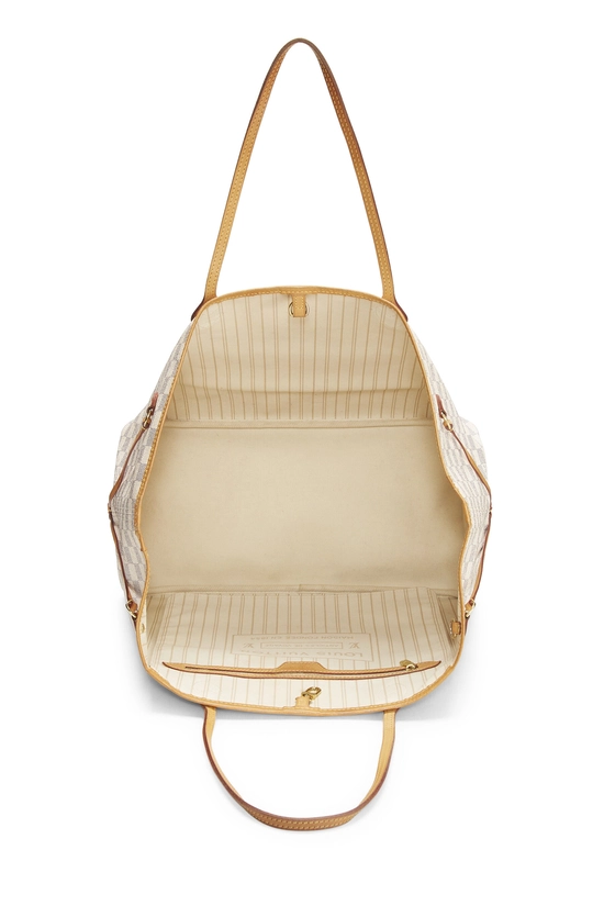 Damier Azur Neverfull GM NM, , large image number 5