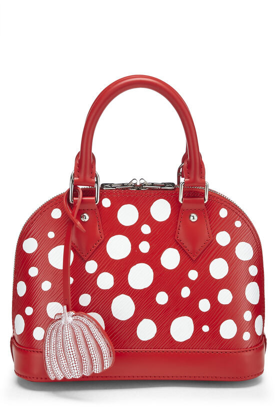 Louis Vuitton Yayoi Kusama Leather Bags & Handbags for Women