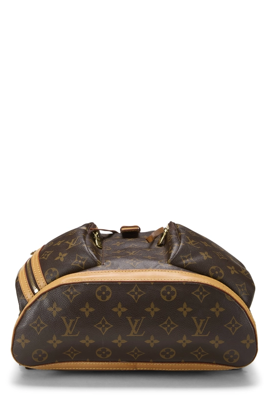 Monogram Canvas Bosphore Backpack, , large image number 4