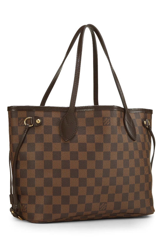 Damier Ebene Neverfull PM, , large image number 1